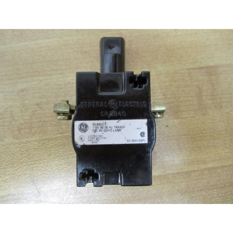 GE General Electric CR2940 Contact Block 115V - Used