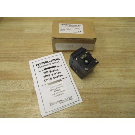 Pepperl + Fuchs MPL6HD Photoelectric Optic Head 454425