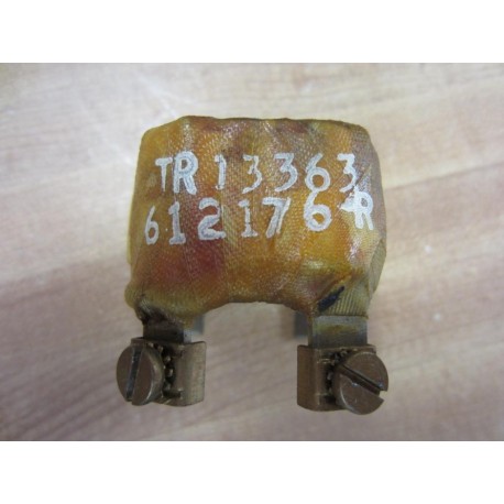 612176-R Reactor  Coil TR13363 - Used