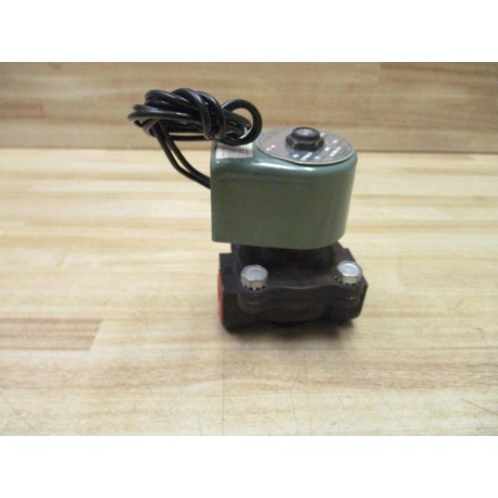 Asco 8210B76 Solenoid Valve - New No Box