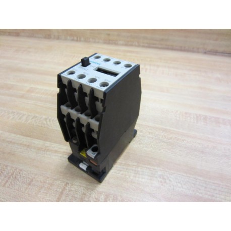 Siemens 3TH4-244-0AF0 Control Relay 3TH42440AF0 - Used