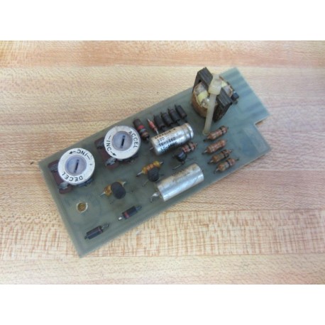 61590 DecelAccel Boarf - Used