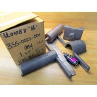Milton Roy 5411 002 002 PMP-MR-315 Pump Kit 335-00ZZ-000 U01058 IG