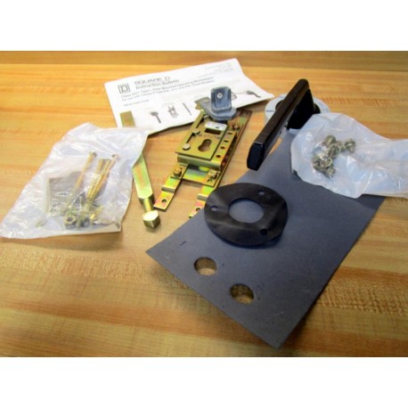 Square D 9421 Door Handle Kit Partial Kit