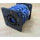 Kraus & Naimer A14 Rotary Cam Switch A14-8AE229 Chipped - Used