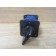 Kraus & Naimer A14 Rotary Cam Switch A14-8AE229 Chipped - Used