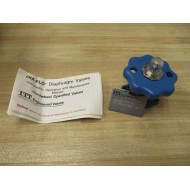 ITT 005-0000-926-000 Dia-Flo Diaphragm Valve CPW200 - New No Box