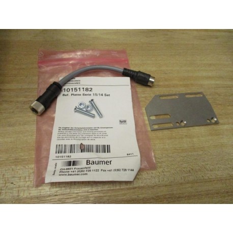 Baumer 10151182 Adapter Kit