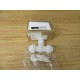 Georg Fischer 735 310 037 PVDF Tee 735310037