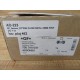 Georg Fischer 735 310 037 PVDF Tee 735310037