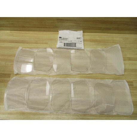 3M 06-0200-51 Speedglas Outside Protection Plate (Pack of 10)