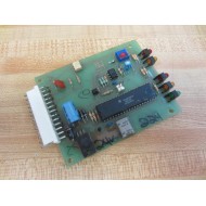 Kepro C11614 Skyjack Battery Charger Board - Used