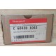 Honeywell C6045D-1043 Pressure Switch C6045D1043