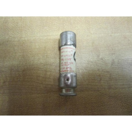 Gould Shawmut Ferraz Trionic TR6-14R Fuse TR614R (Pack of 9) - Used