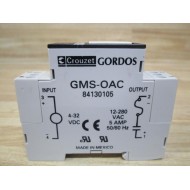 Crouzet Gordos Crydom GMS-OAC Relay GMS-0AC 84130105 - New No Box