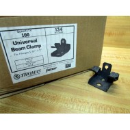 Thomas Industries 134 Universal Beam Clamp 5911-16580 (Pack of 100)