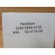 Hankison 05.4170-08 Auto Condensate Assy. 05417008 W O-Rings