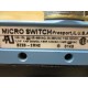 Micro Switch BZE6-2RN2 BZE62RN2 Limit Switch W Base - New No Box