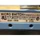 Micro Switch BZE6-2RN2 BZE62RN2 Limit Switch W Base - New No Box