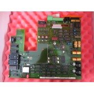 BBC GNT0139000R0005 Circuit Board Type DP2001CR0003 - Used