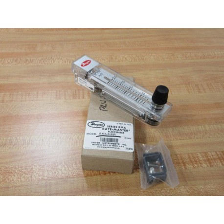 Dwyer RMA-3-SSV Flow Meter RMA3SSV