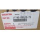 Toyota 17782-U2100-71 Precleaner Body 17782U210071