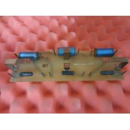 Siemens C98043-A1046-L112 Snubber Card C98043A1046L112 - Used