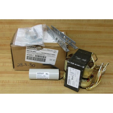 Osram M400Super5-Kit Ballast Kit 47388-C