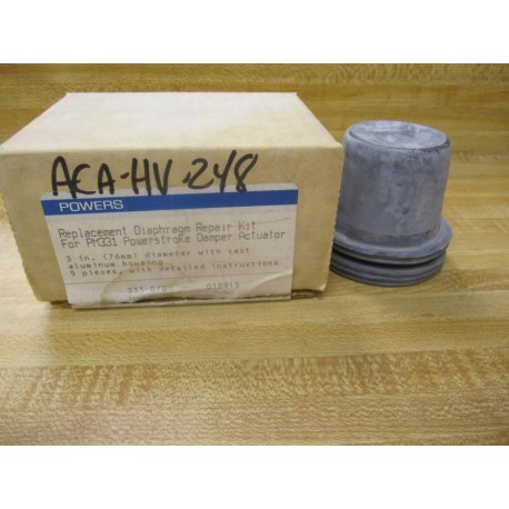 Landis & Gyr Powers 333-070 Inc 333070 Repair Kit