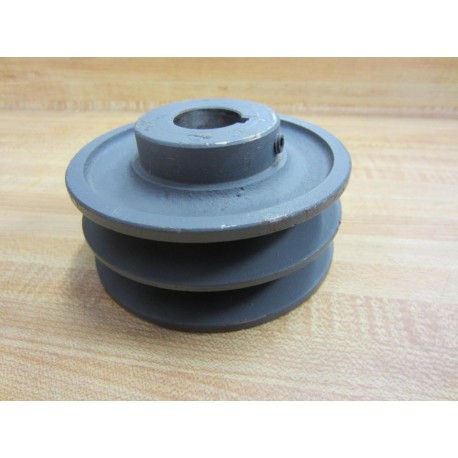 Browning 2BK45 Sheave Pulley 1" Bore - New No Box