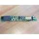 Fanuc A20B-8100-0710 LCD Inverter PCB - Parts Only