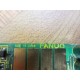 Fanuc A20B-8100-0710 LCD Inverter PCB - Parts Only