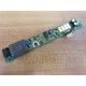 Fanuc A20B-8100-0710 LCD Inverter PCB - Parts Only