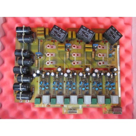 BBC GNT0138800R0015 Brown Boveri Circuit Board - Used