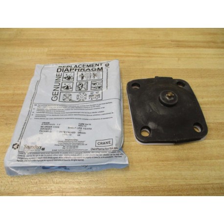 Crane DA040P2 Replacement Diaphragm