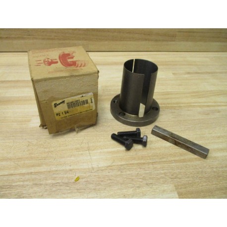 Browning P2 1-34 Split Taper Bushing P2134