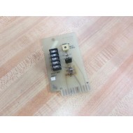Nidec 60211 Drive Input Board  1041549 Rev.B - Used