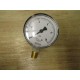 Noshok 25-200-10-PSI Pressure Gauge 2520010PSI