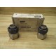 Parker 16-16 X6HBZ6-SS Instrumentation Tube Fitting 1616X6HBZ6SS (Pack of 2)