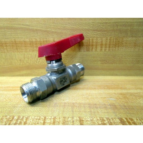 Hoke 7115G8Y Ball Valve - New No Box