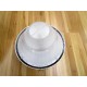 Hubbell LWJ-100P8-A-WH Light Watt LWJ100P8AWH Large Dent In Side