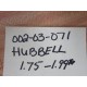 Hubbell 002-03-071 Kellems Grip 00203071 - New No Box
