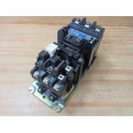 Allen Bradley 509-COD Starter 509-C0D WO Wires Series B - Used