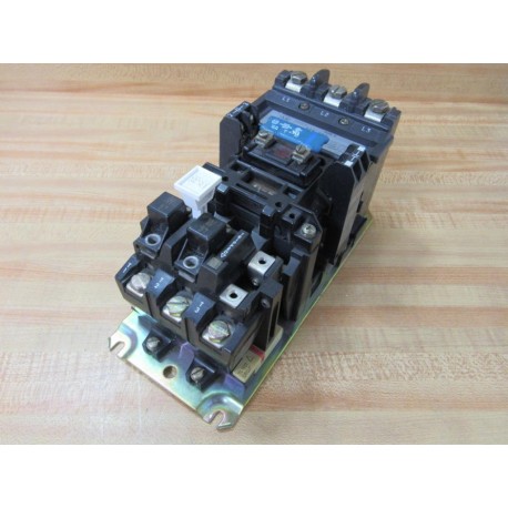 Allen Bradley 509-COD Starter 509-C0D WO Wires Series B - Used