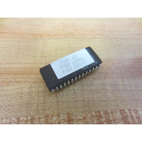 K Tron 9700-20001 K10S WBF Integrated Circuit 970020001 Rev.K  High - New No Box