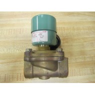 Asco 8210B54 Solenoid Valve 12VDC - New No Box