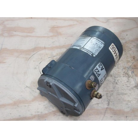 General Electric 5BPA48NBF8A GE DC Motor - Used