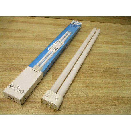 Philips PL-L 4P 36W841 Fluorescent Bulb PLL4P36W841