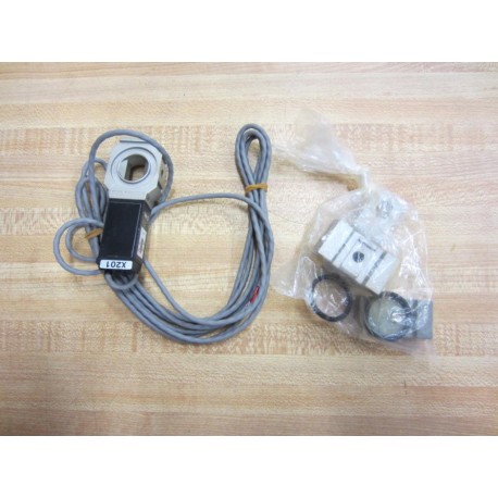 SMC NIS1000M-4Y-X201 Pressure Switch - New No Box