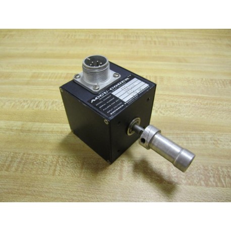 Encoder Products 716 Shaft Encoder 5VDC - Used